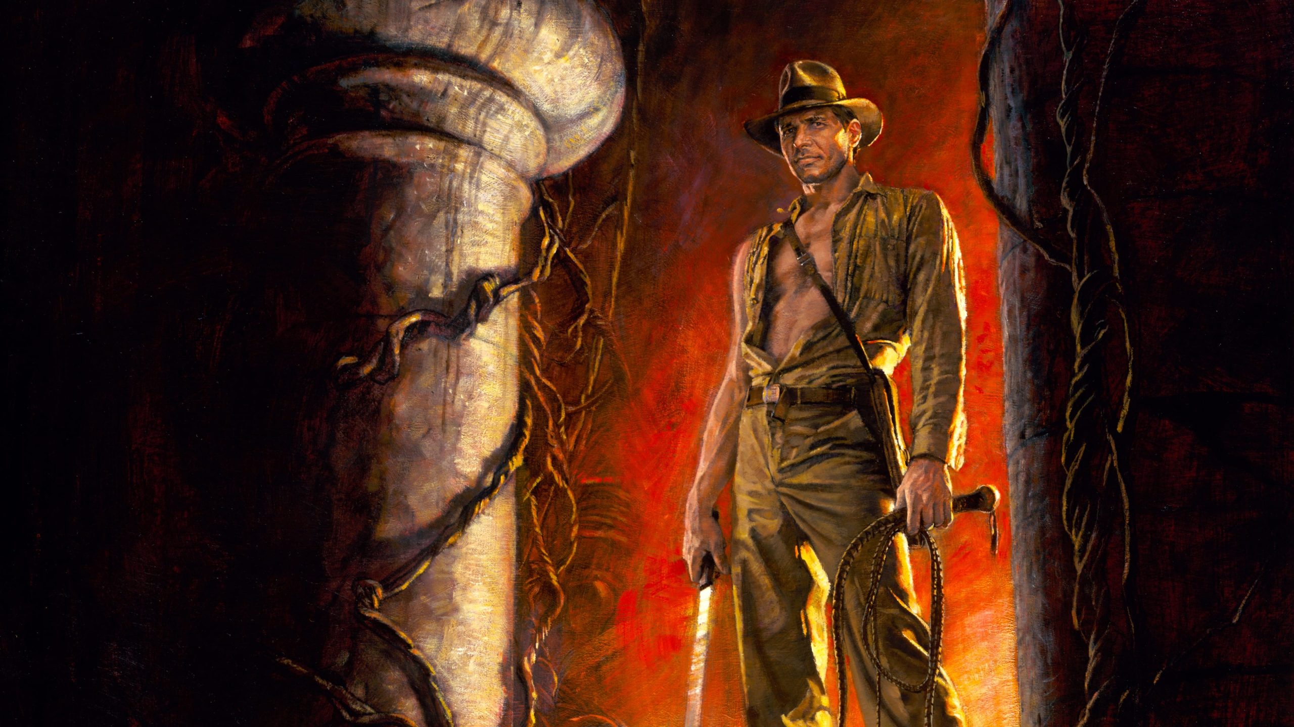 Indiana Jones and the Temple of Doom รีวิวหนัง