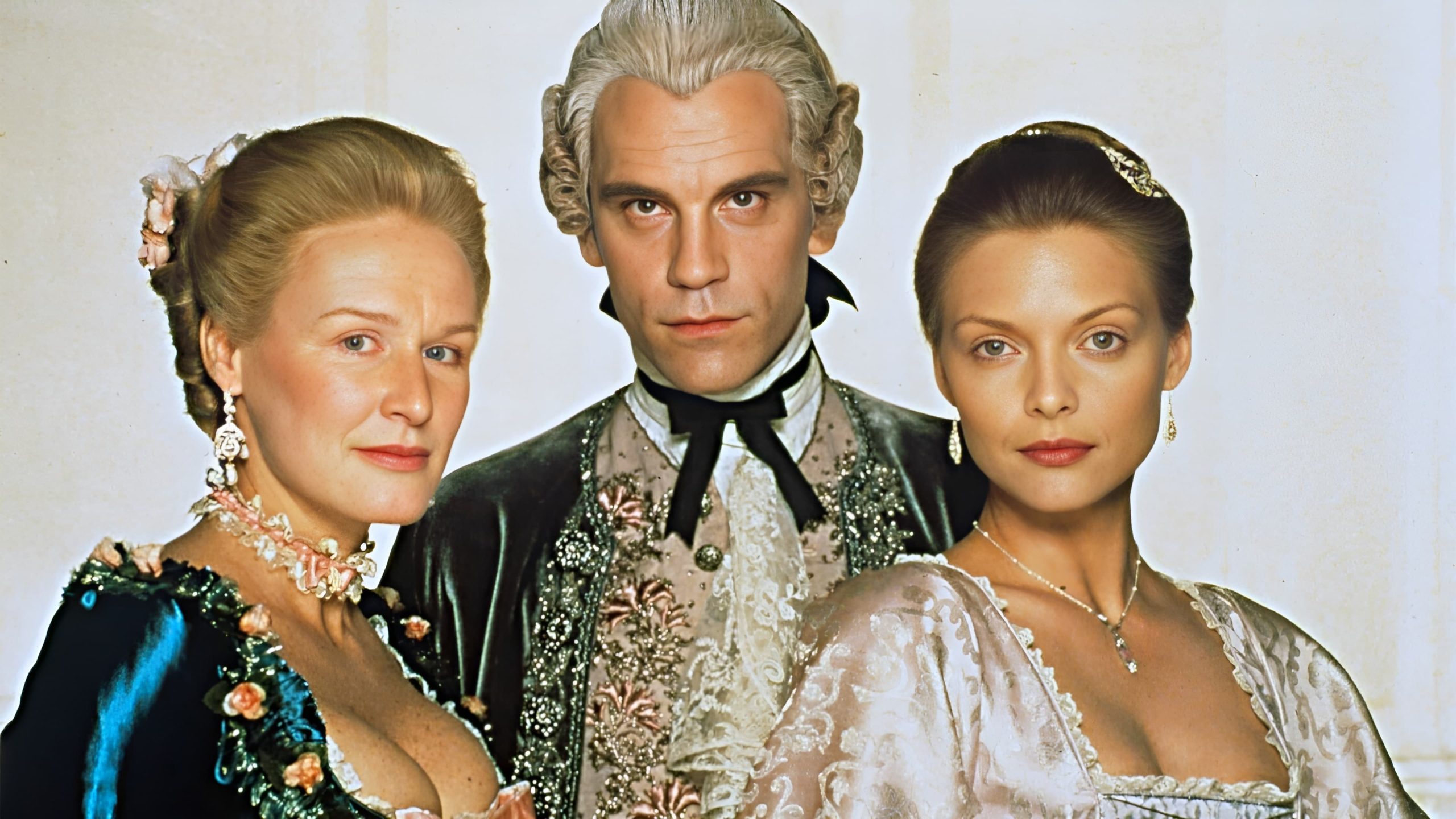 Dangerous Liaisons รีวิวหนัง