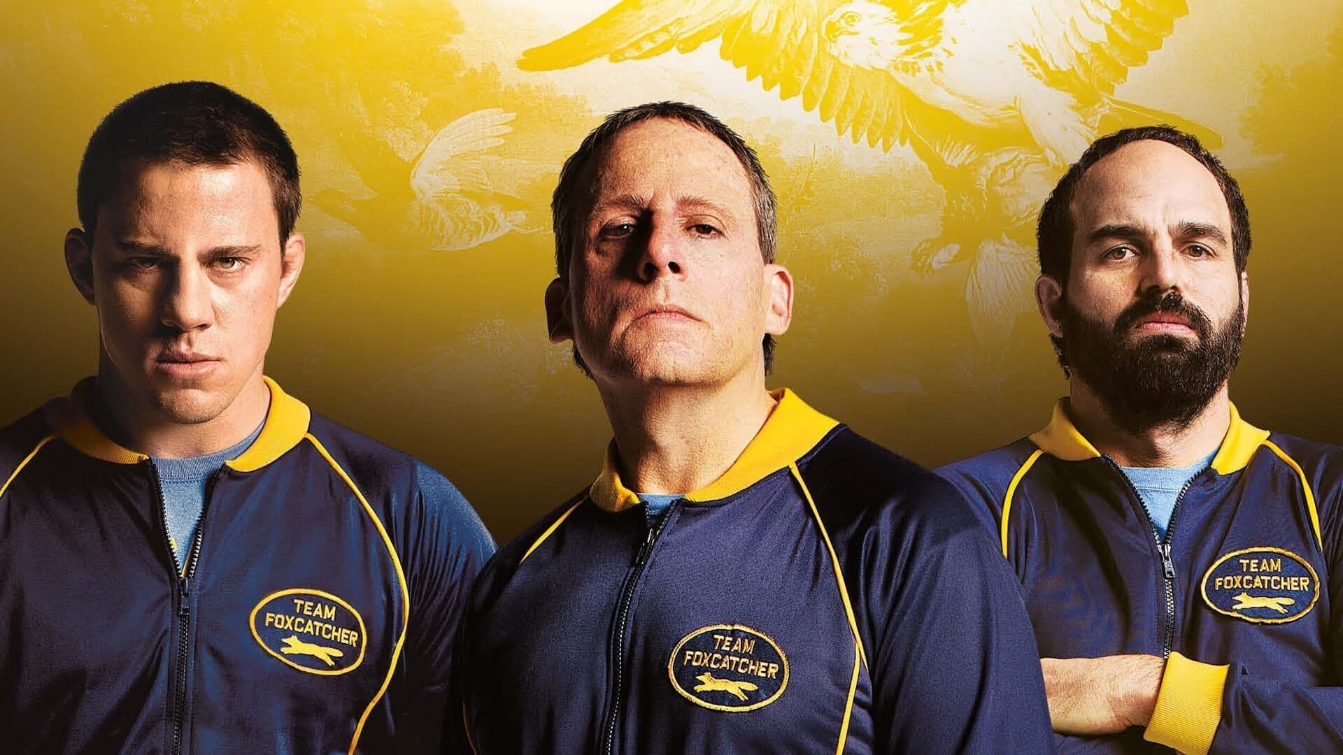 Foxcatcher รีวิวหนัง