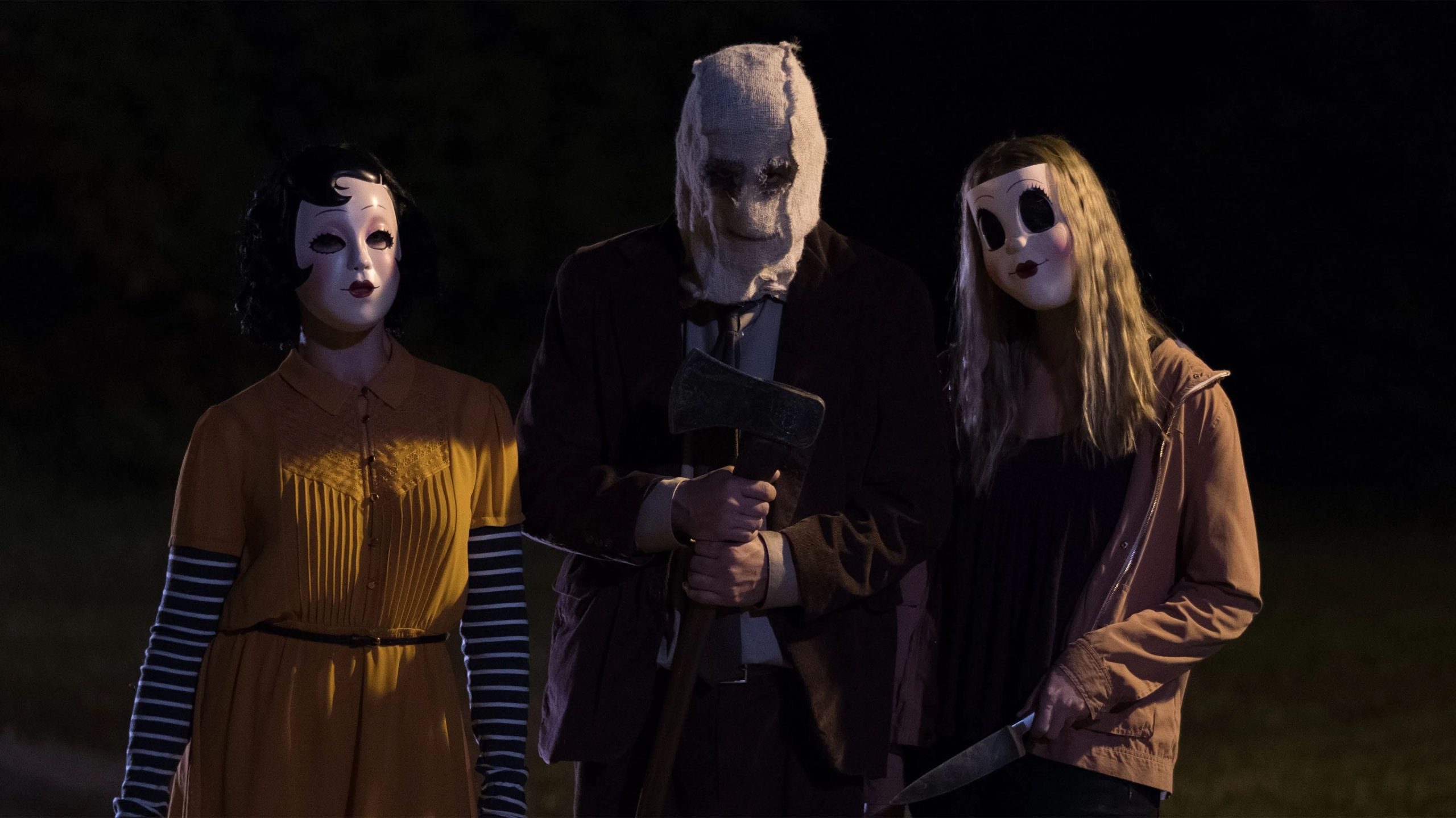 THE STRANGERS PREY AT NIGHT รีวิวหนัง