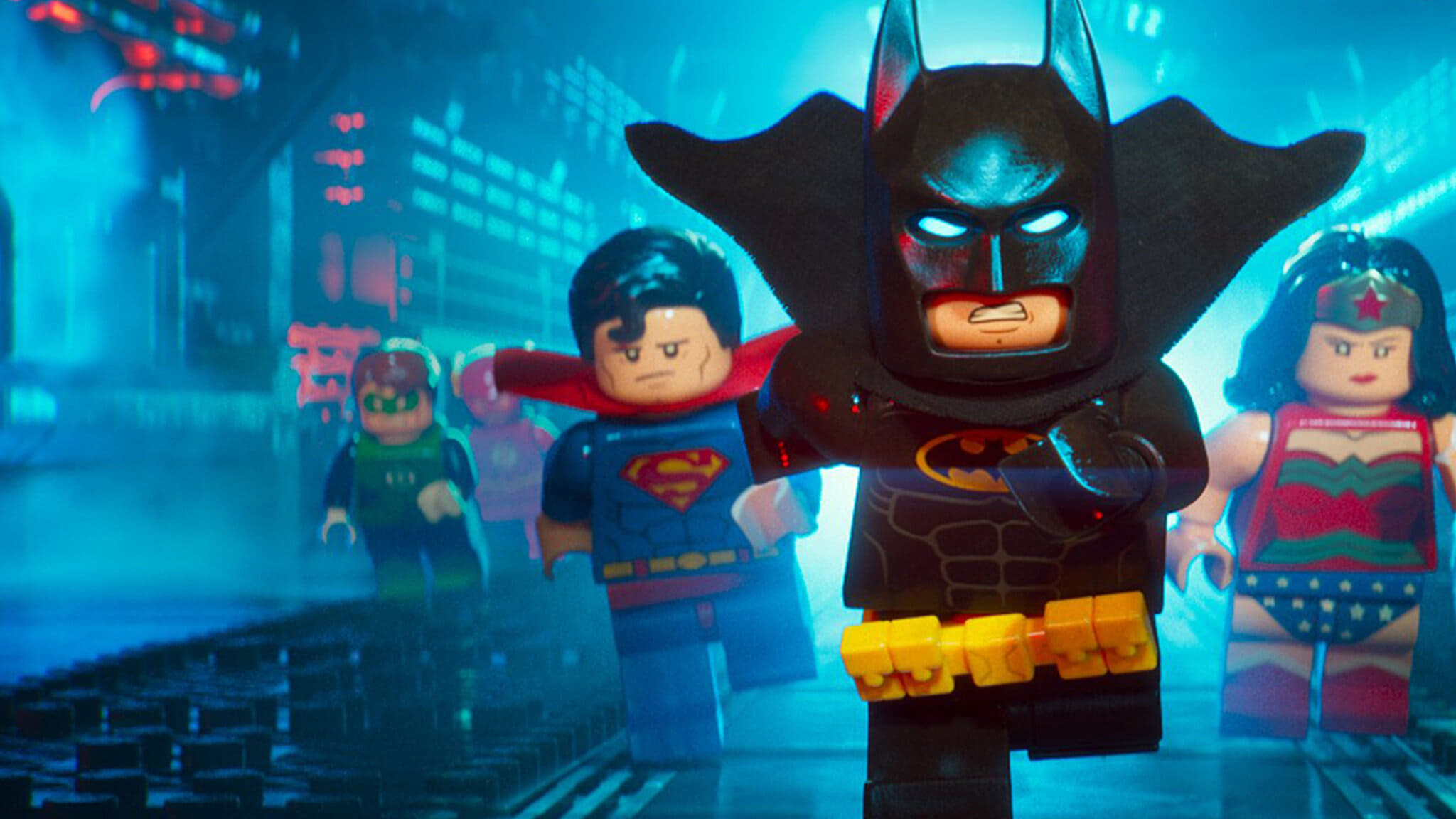 The Lego Batman Movie รีวิวหนัง