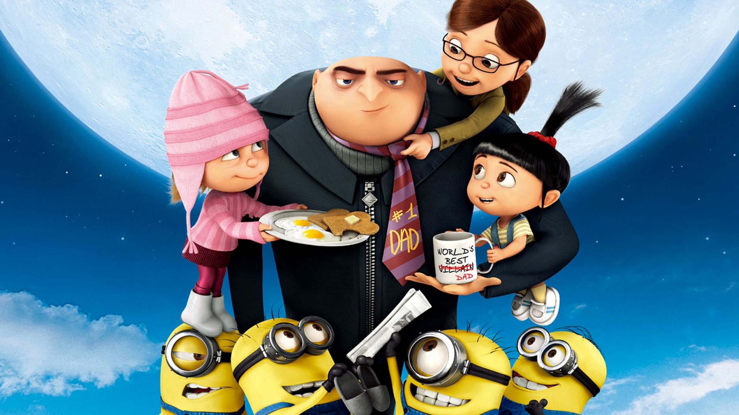 Despicable Me 3 รีวิวหนัง