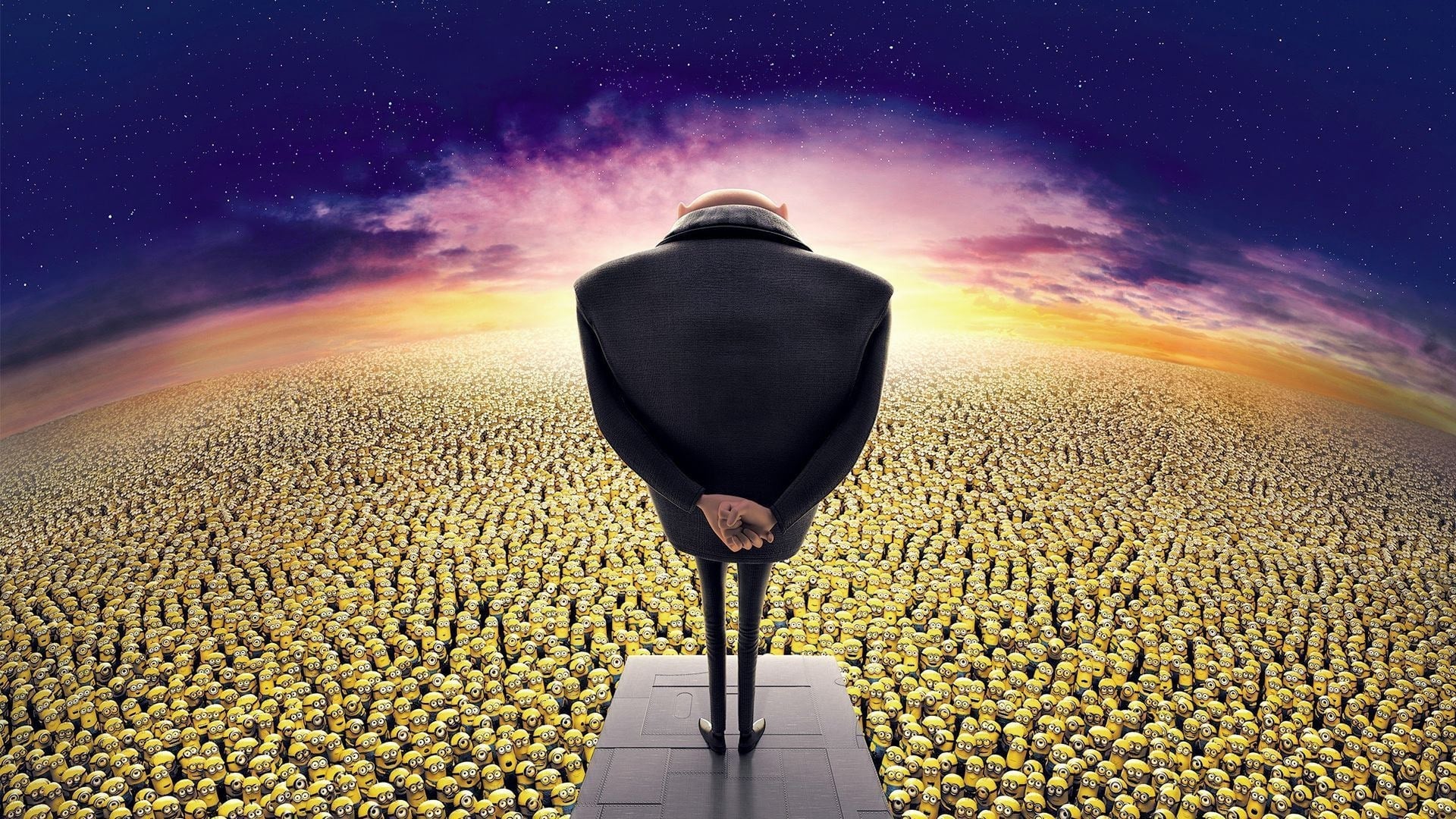 Despicable Me 3 รีวิวหนัง