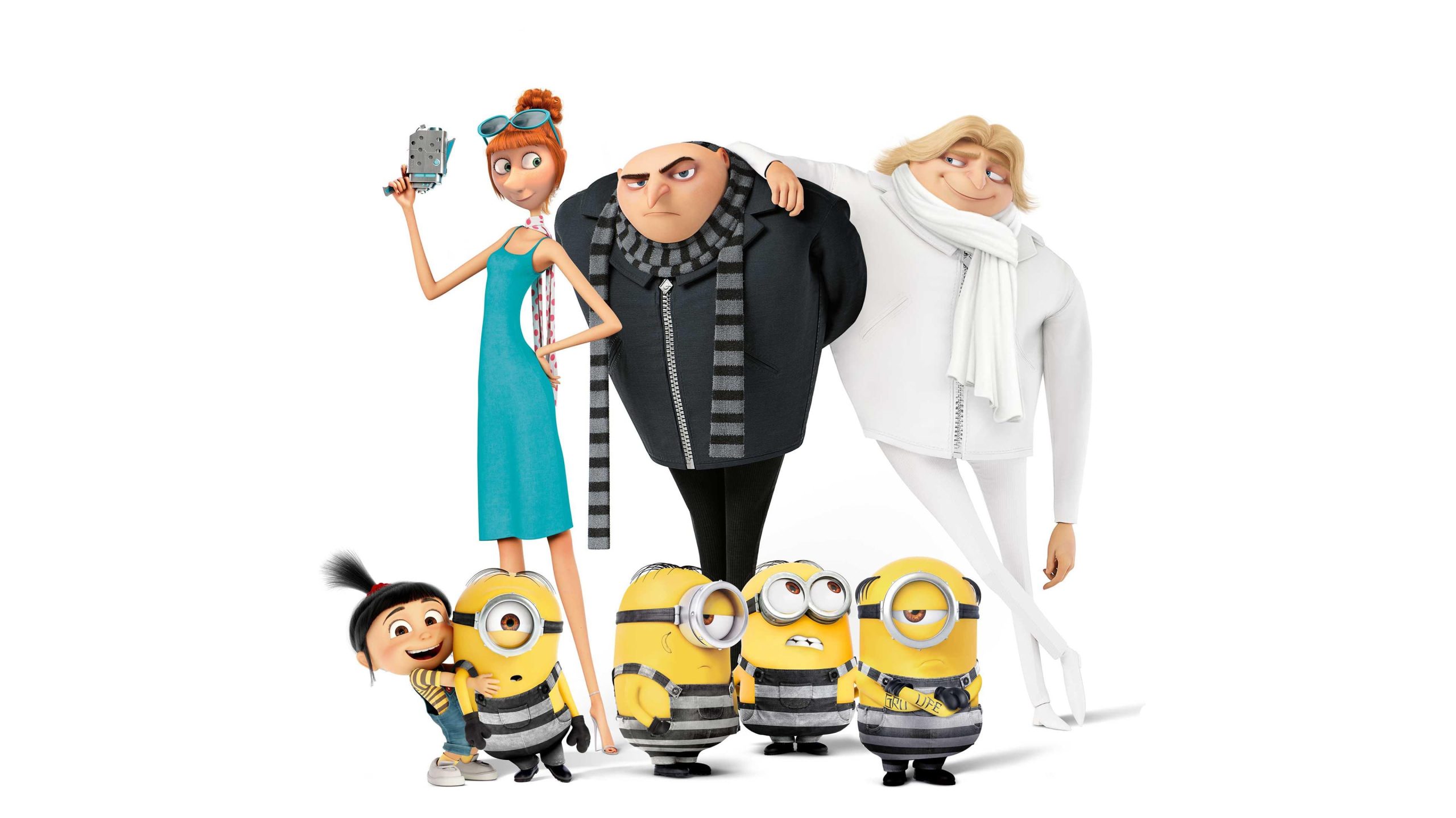 Despicable Me 3 รีวิวหนัง