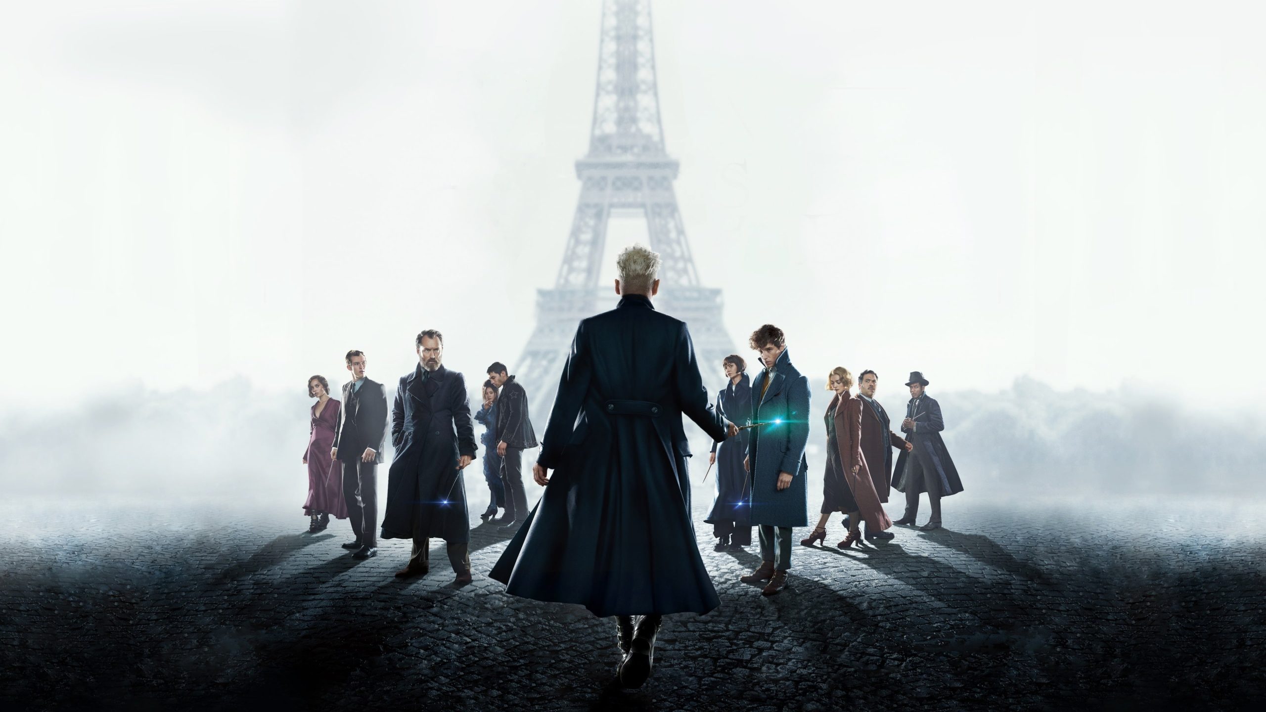 Fantastic Beasts: The Crimes of Grindelwald รีวิวหนัง