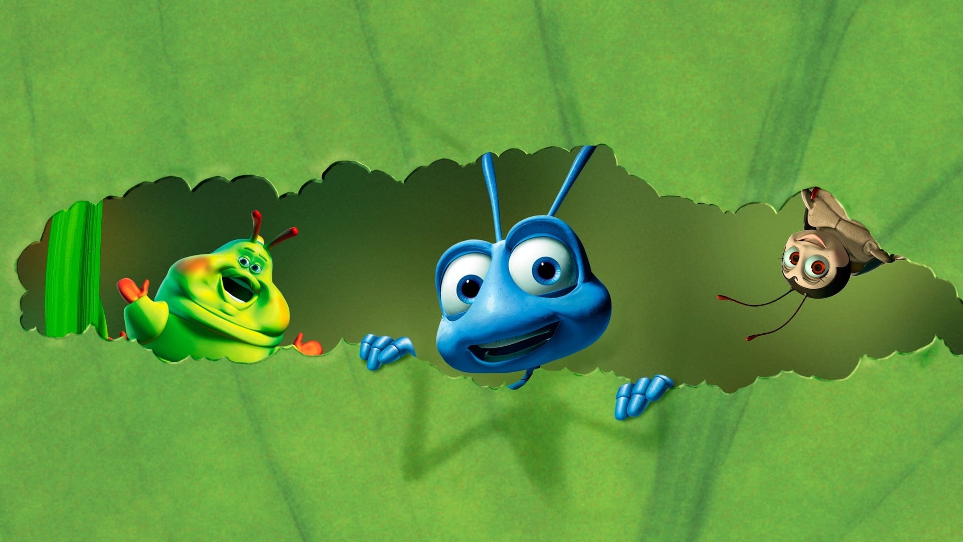 A Bug's Life รีวิวหนัง