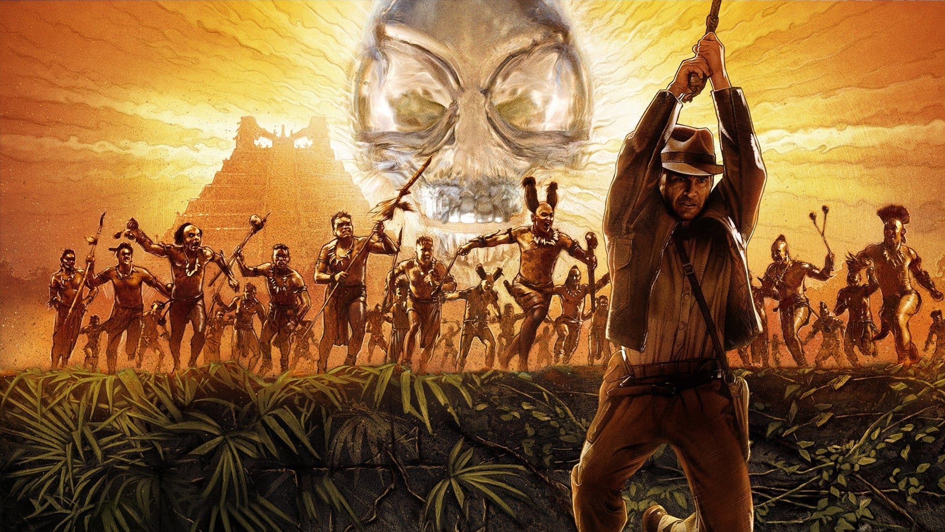 Indiana Jones and the Kingdom of the Crystal Skull รีวิวหนัง