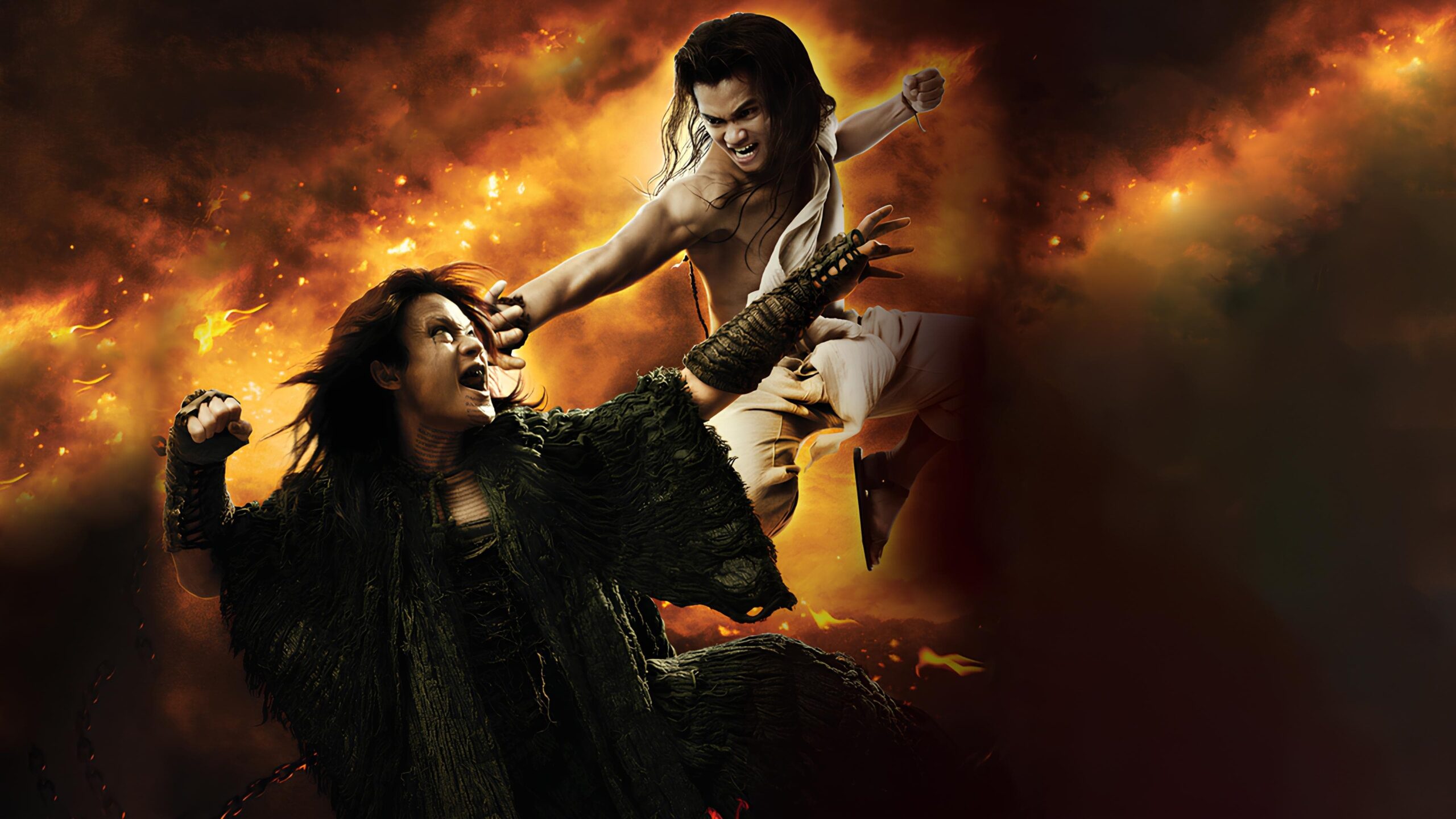 Ong-Bak 3 รีวิวหนัง