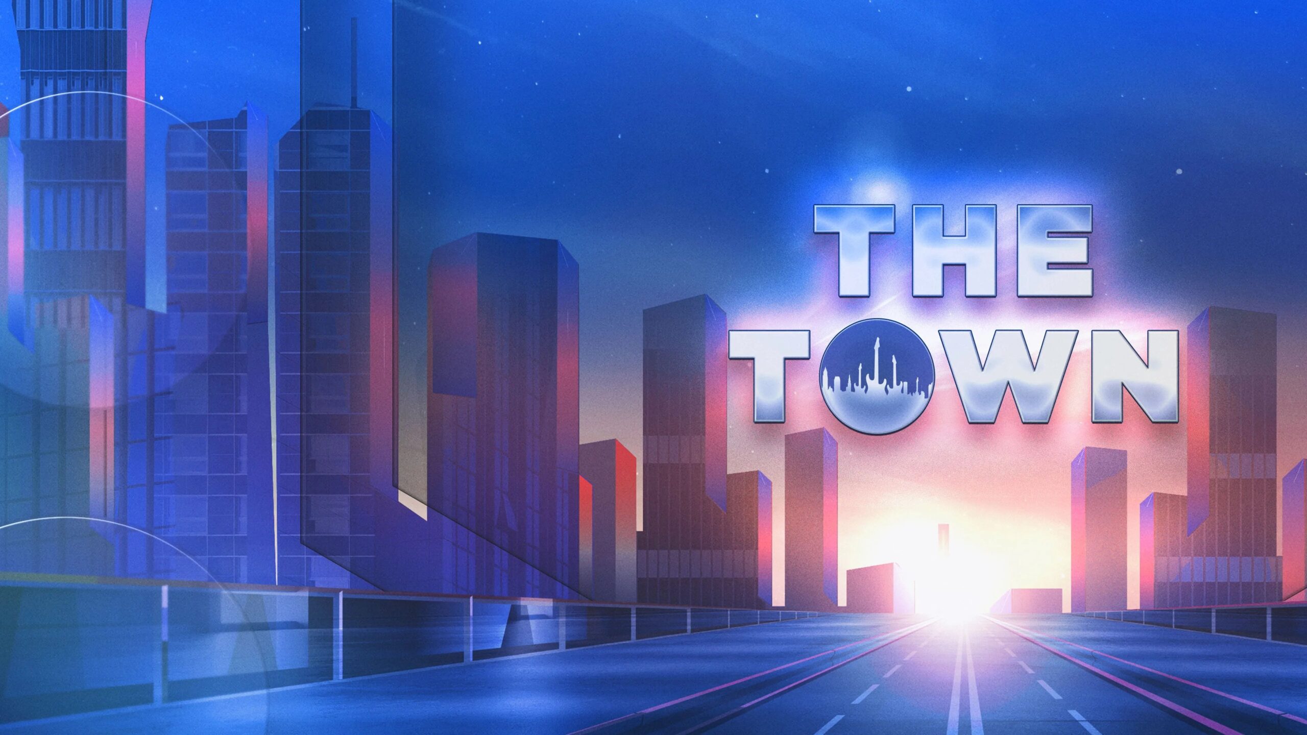The Town รีวิวหนัง