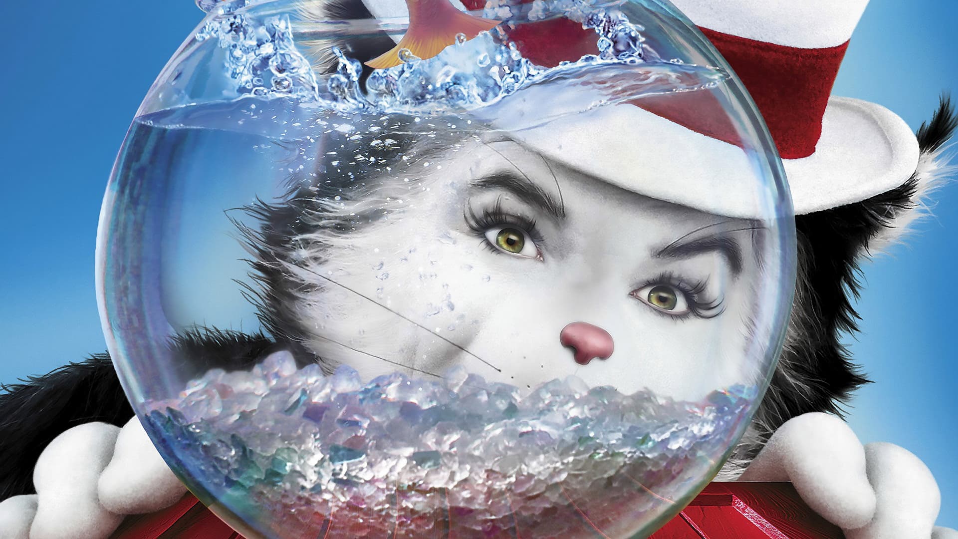 The Cat in the Hat รีวิวหนัง