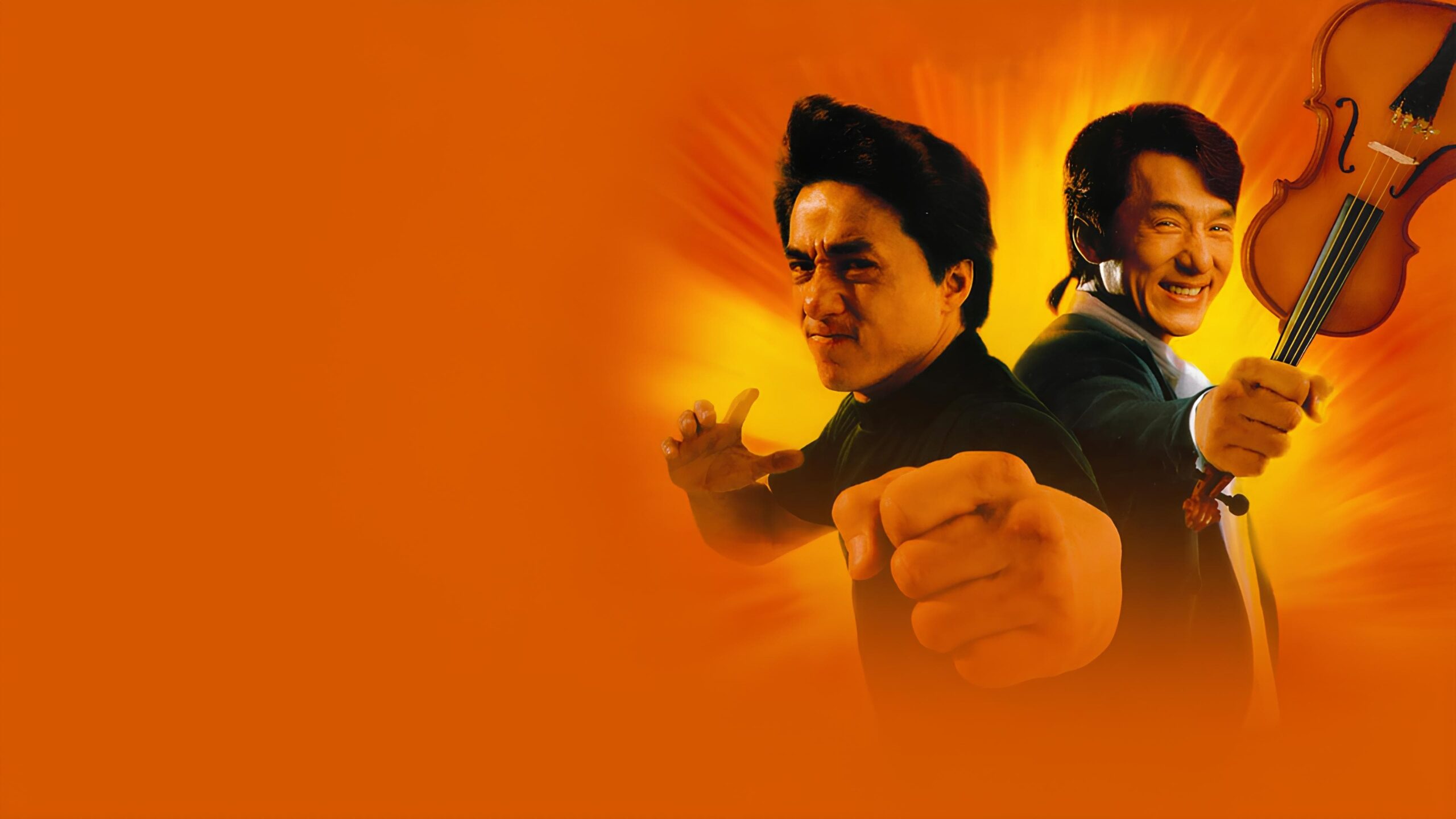 Twin Dragons รีวิวหนัง