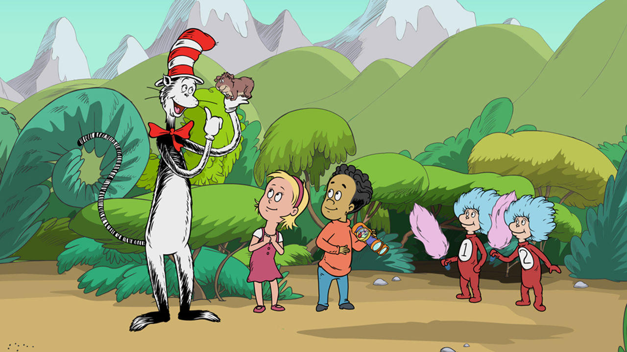 The Cat in the Hat รีวิวหนัง