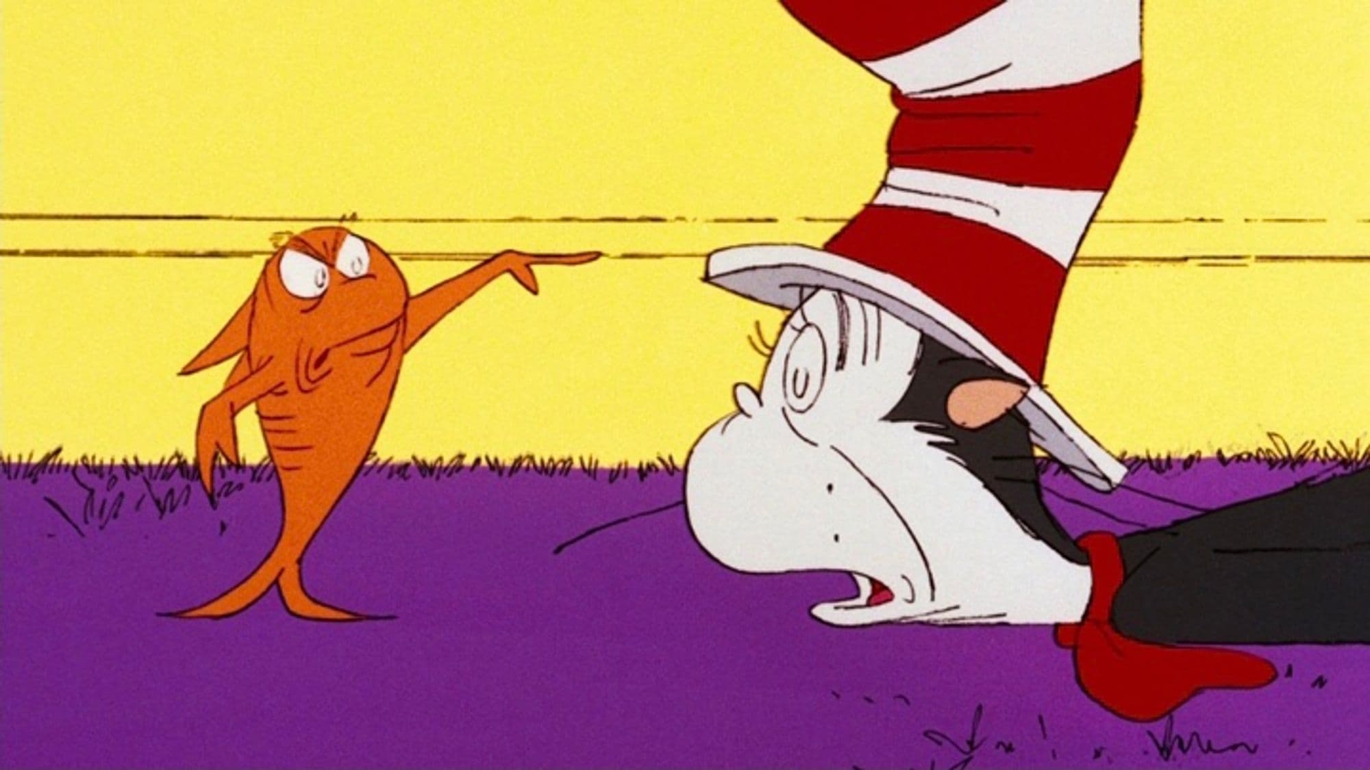 The Cat in the Hat รีวิวหนัง